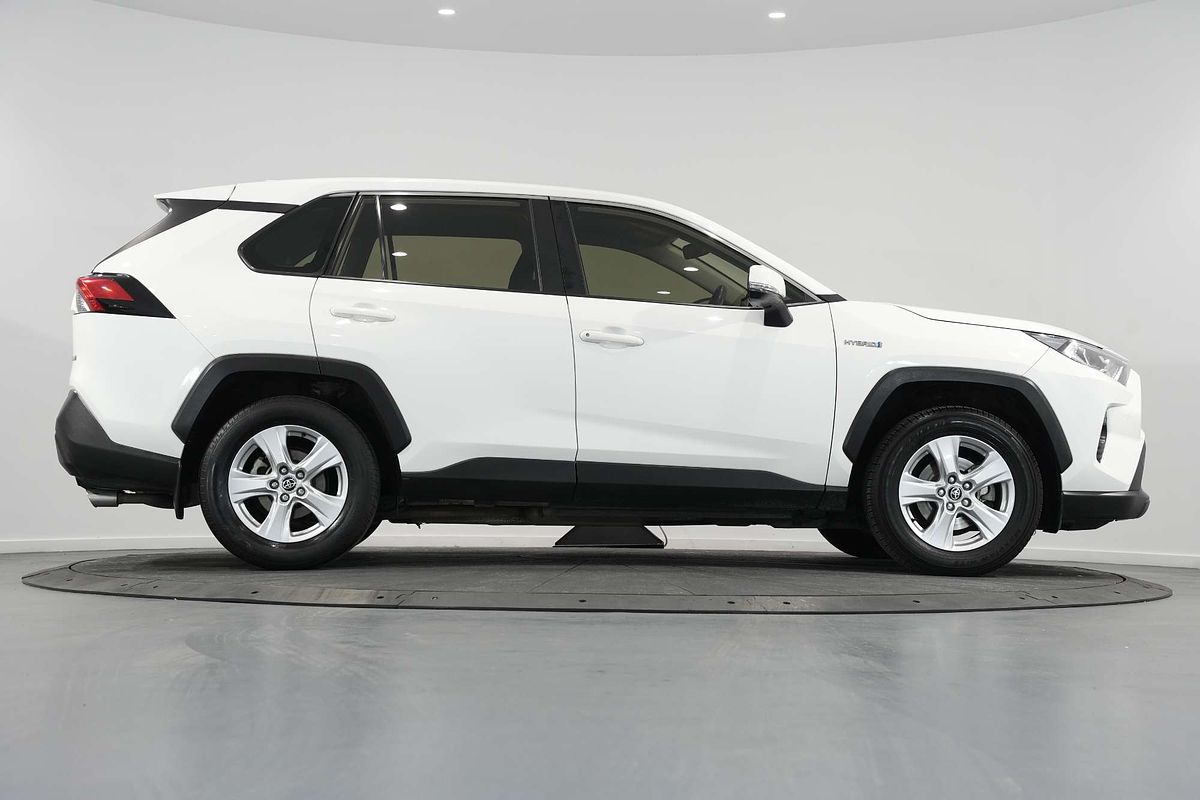 2020 Toyota RAV4 GX AXAH54R