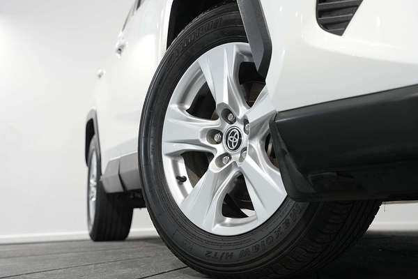 2020 Toyota RAV4 GX AXAH54R