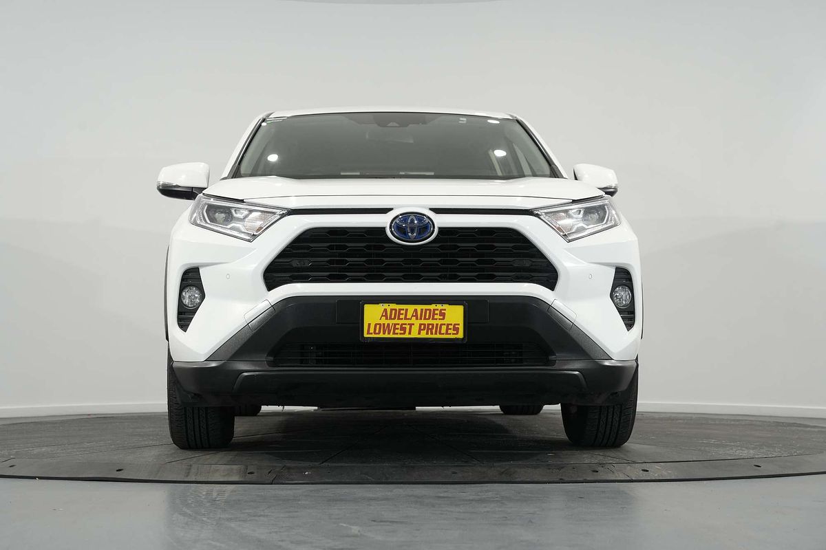 2020 Toyota RAV4 GX AXAH54R
