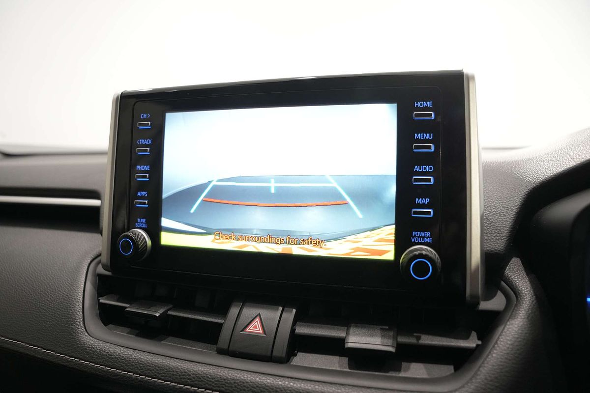 2020 Toyota RAV4 GX AXAH54R