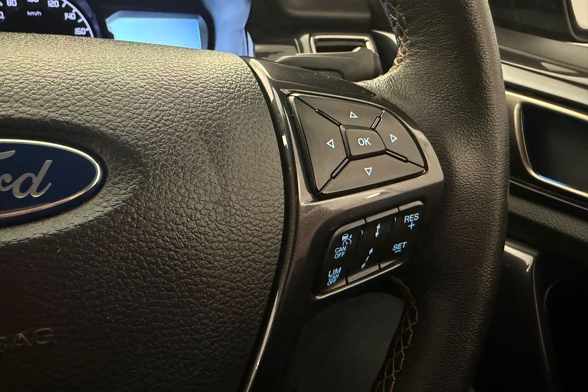 2020 Ford Ranger Wildtrak PX MkIII 4X4 2.0L