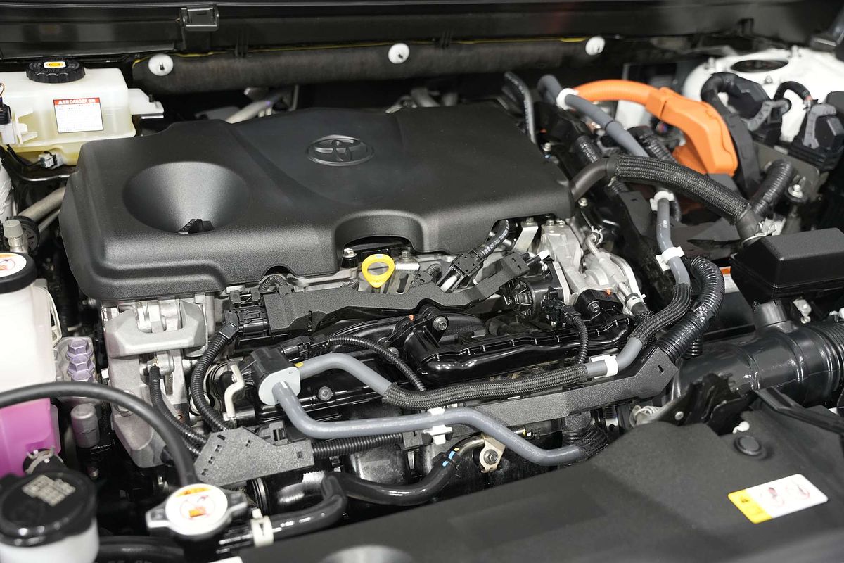 2020 Toyota RAV4 GX AXAH54R