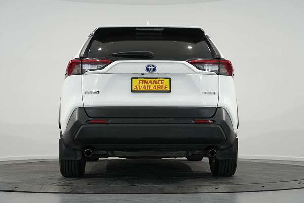 2020 Toyota RAV4 GX AXAH54R