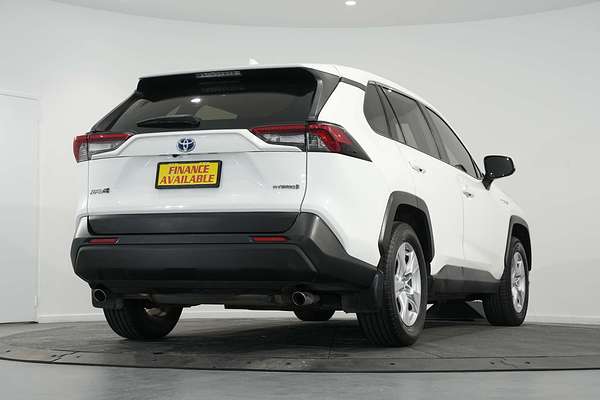 2020 Toyota RAV4 GX AXAH54R