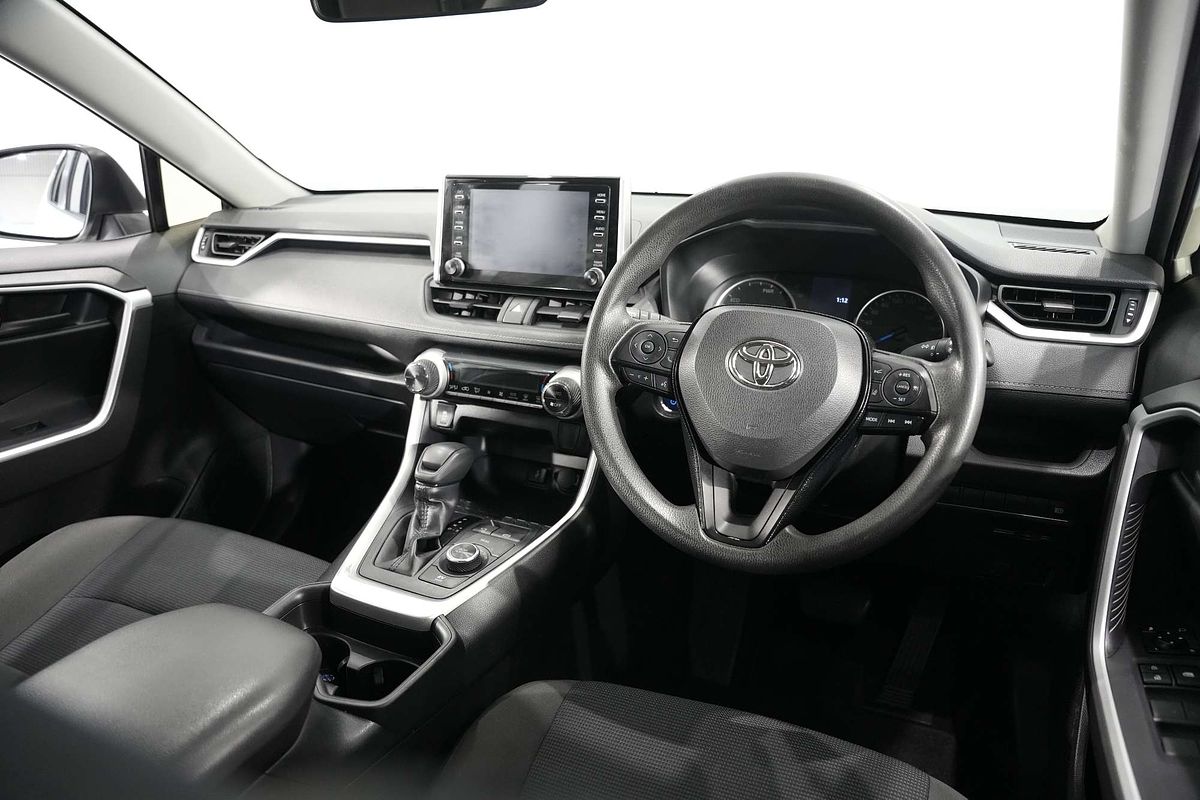 2020 Toyota RAV4 GX AXAH54R