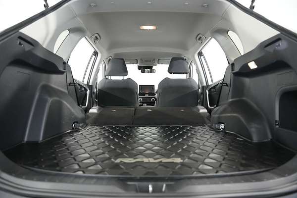 2020 Toyota RAV4 GX AXAH54R