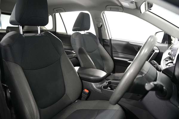 2020 Toyota RAV4 GX AXAH54R