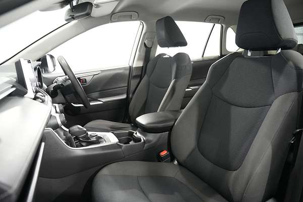 2020 Toyota RAV4 GX AXAH54R