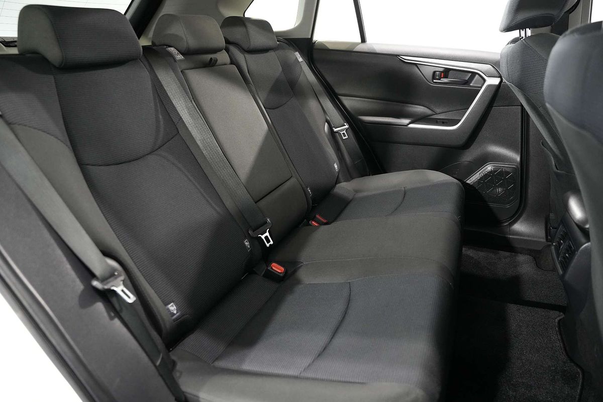 2020 Toyota RAV4 GX AXAH54R