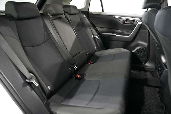 2020 Toyota RAV4 GX AXAH54R