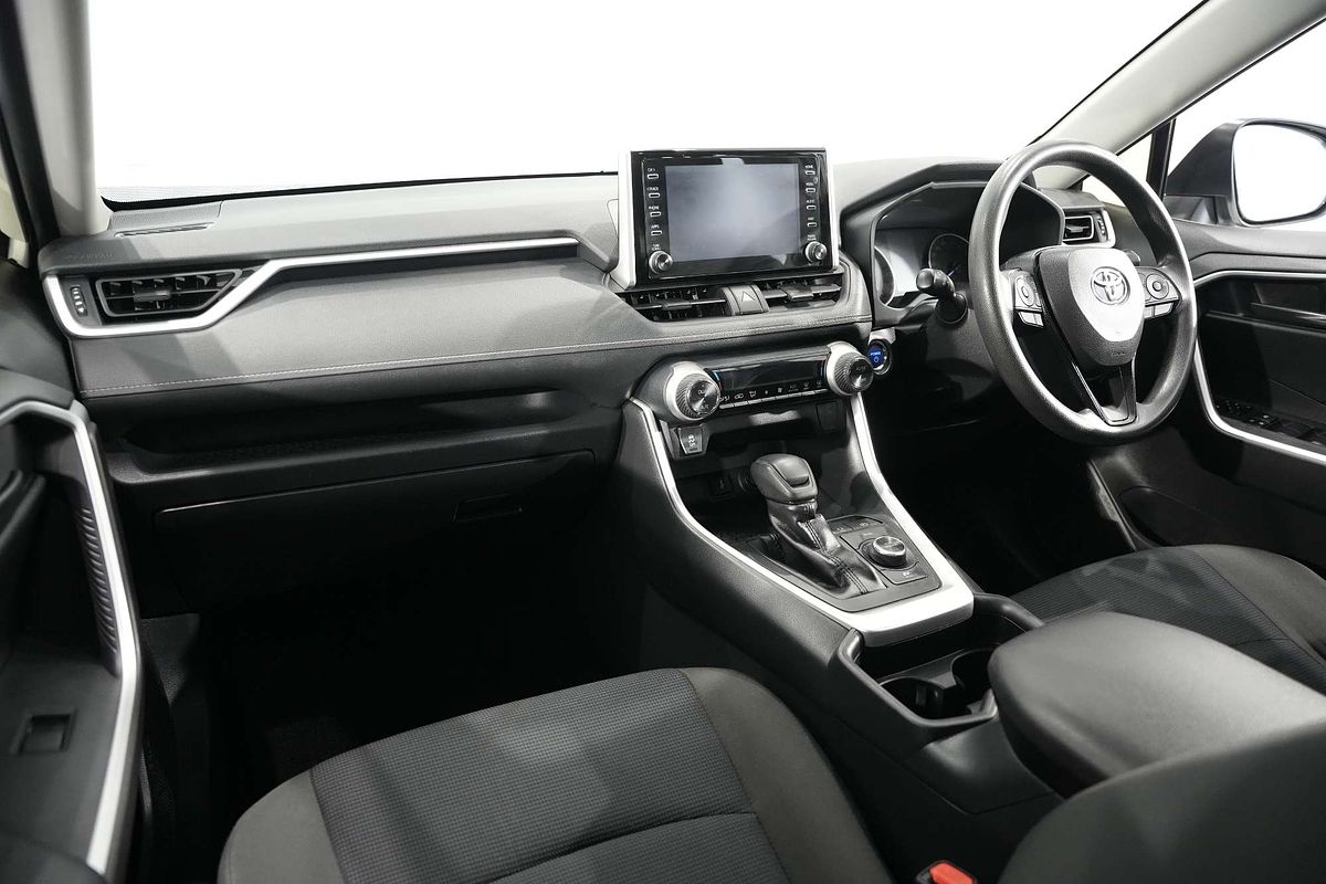 2020 Toyota RAV4 GX AXAH54R