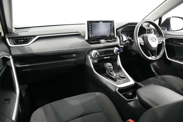 2020 Toyota RAV4 GX AXAH54R