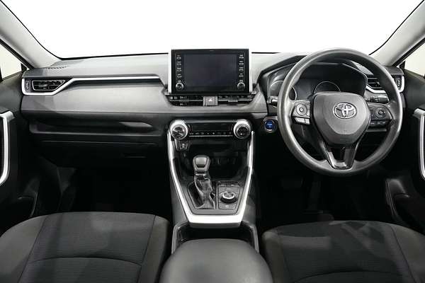 2020 Toyota RAV4 GX AXAH54R