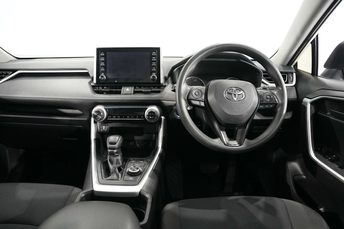 2020 Toyota RAV4 GX AXAH54R