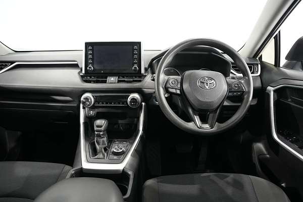 2020 Toyota RAV4 GX AXAH54R