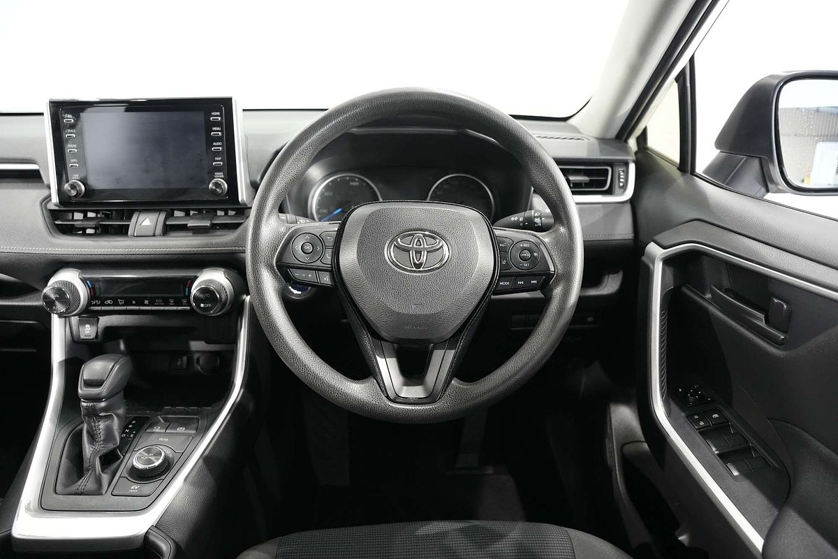 2020 Toyota RAV4 GX AXAH54R