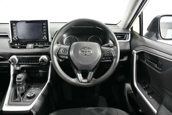 2020 Toyota RAV4 GX AXAH54R