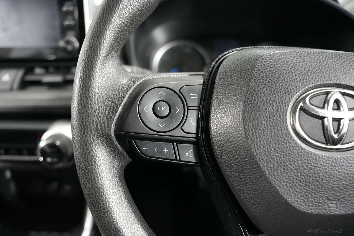 2020 Toyota RAV4 GX AXAH54R