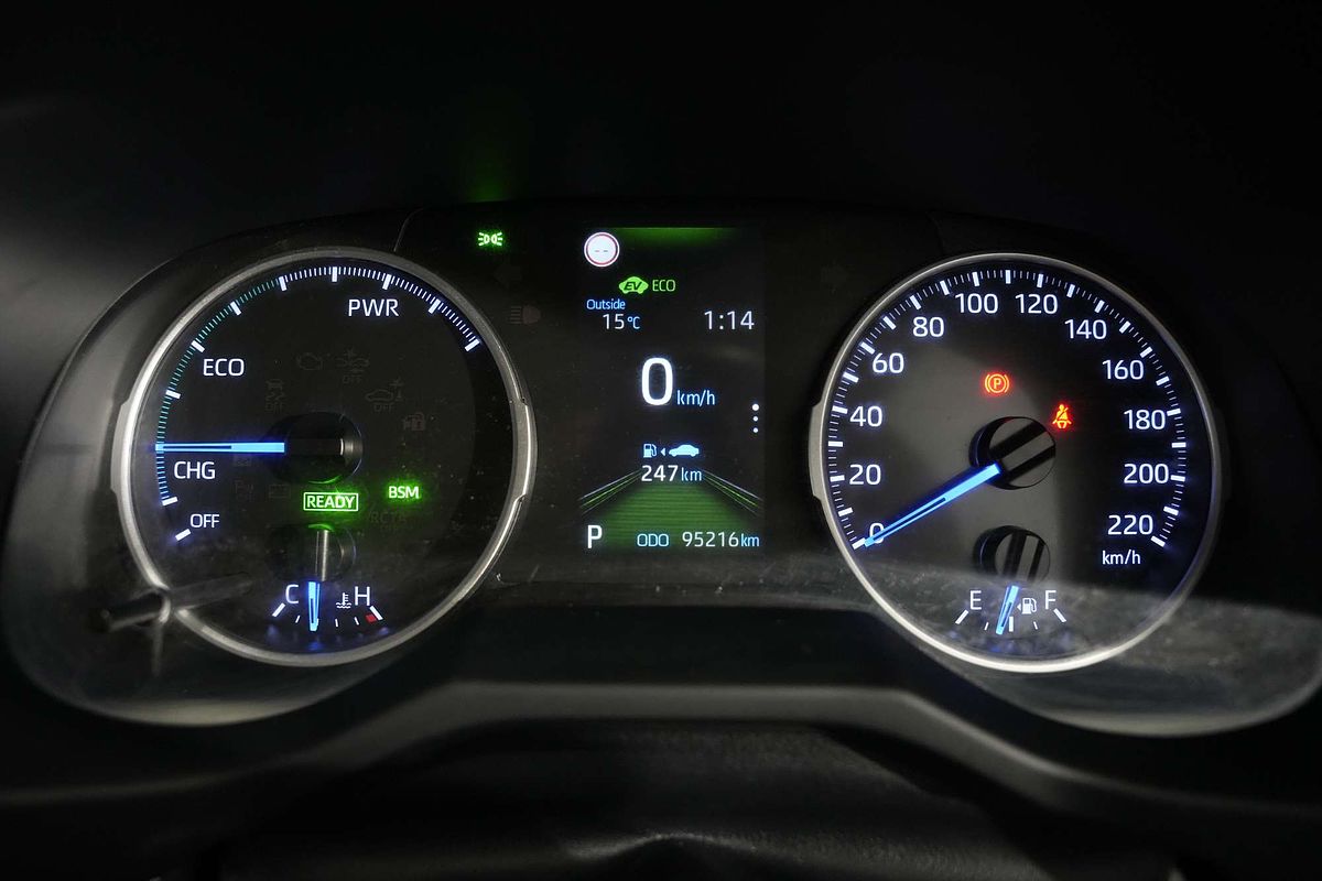 2020 Toyota RAV4 GX AXAH54R