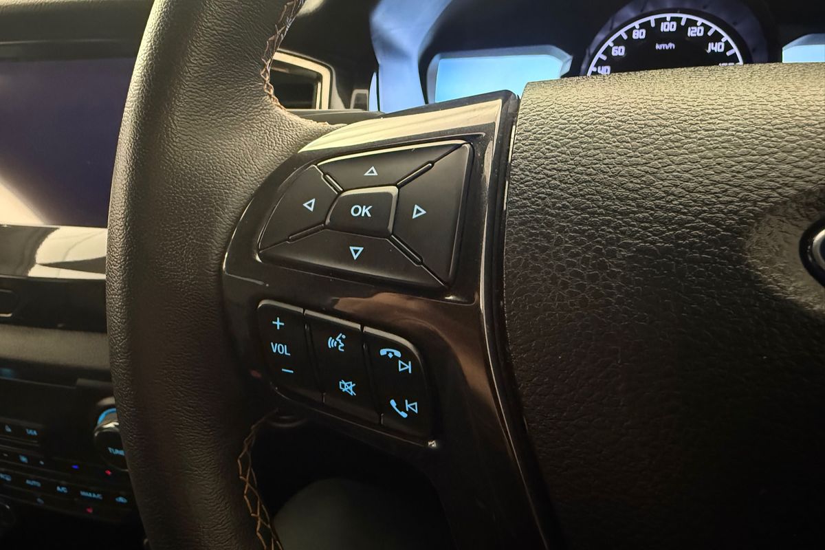 2020 Ford Ranger Wildtrak PX MkIII 4X4 2.0L