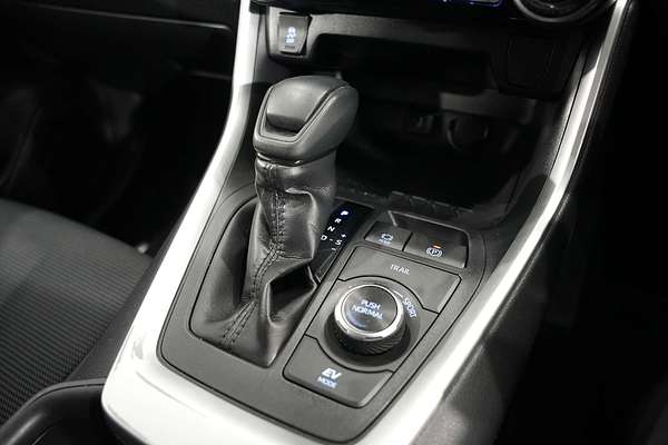 2020 Toyota RAV4 GX AXAH54R