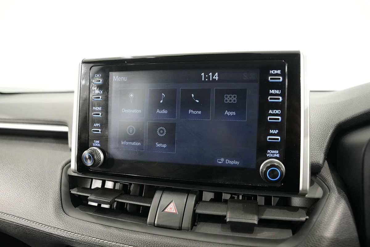 2020 Toyota RAV4 GX AXAH54R