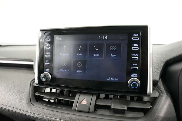 2020 Toyota RAV4 GX AXAH54R