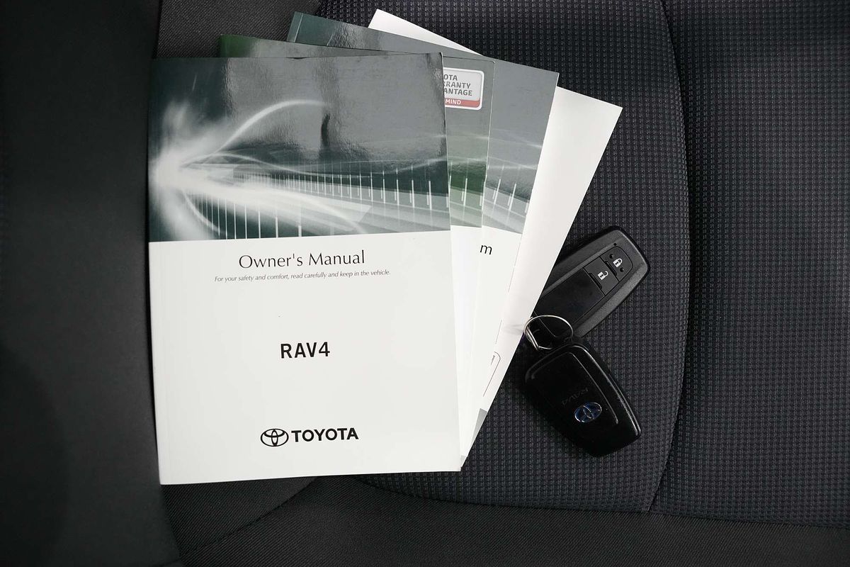 2020 Toyota RAV4 GX AXAH54R