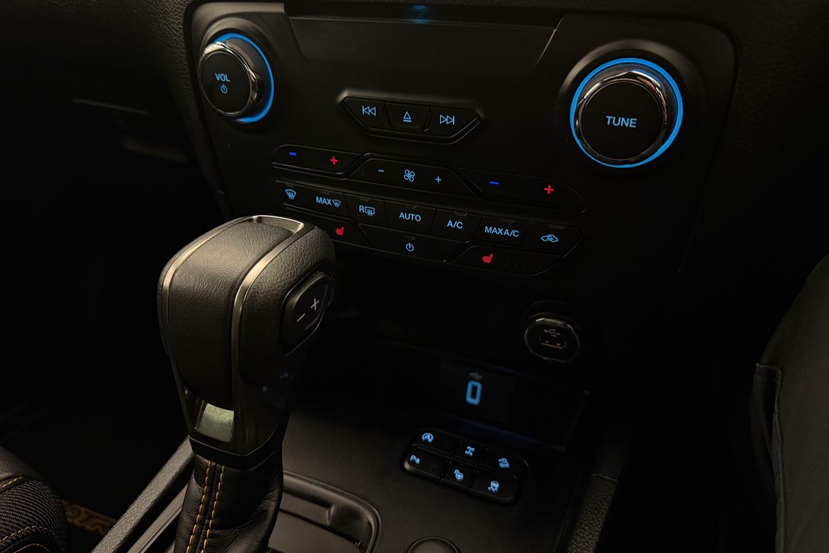 2020 Ford Ranger Wildtrak PX MkIII 4X4 2.0L