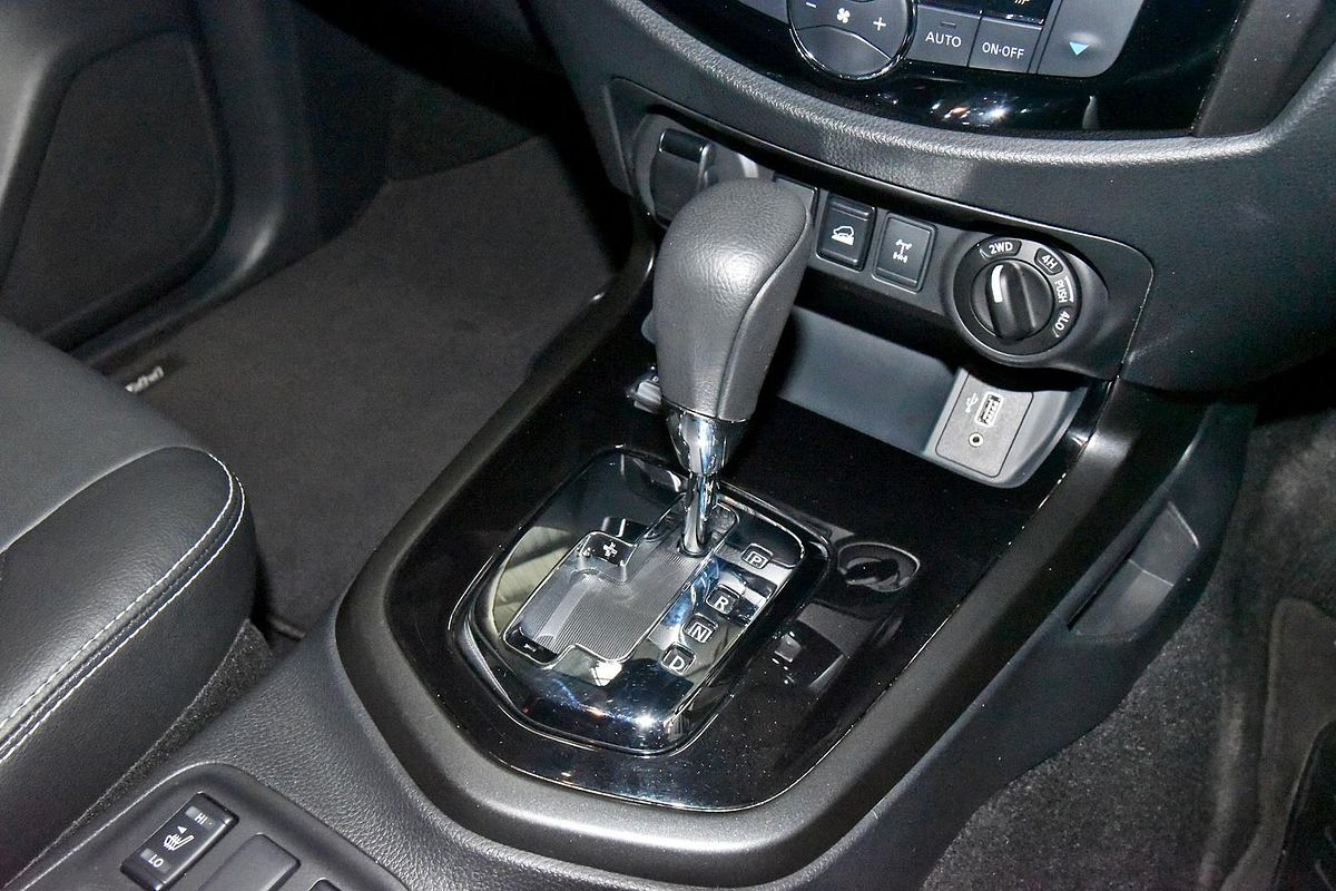 2023 Nissan Navara PRO-4X D23 4X4