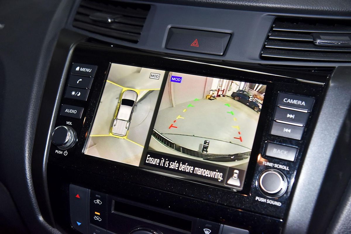 2023 Nissan Navara PRO-4X D23 4X4