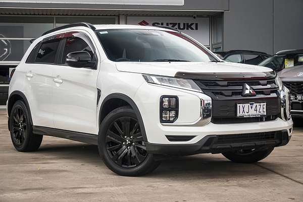 2022 Mitsubishi ASX GSR XD