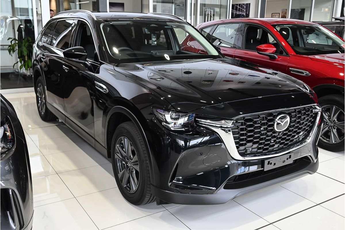 2025 Mazda CX-80 G40e Pure KL