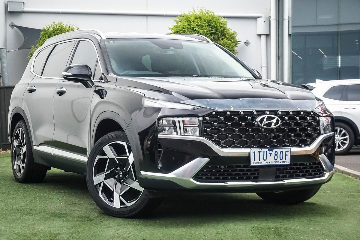 2021 Hyundai Santa Fe Elite TM.V3