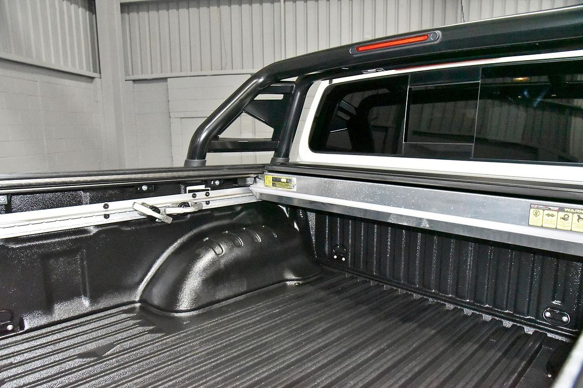 2023 Nissan Navara PRO-4X D23 4X4