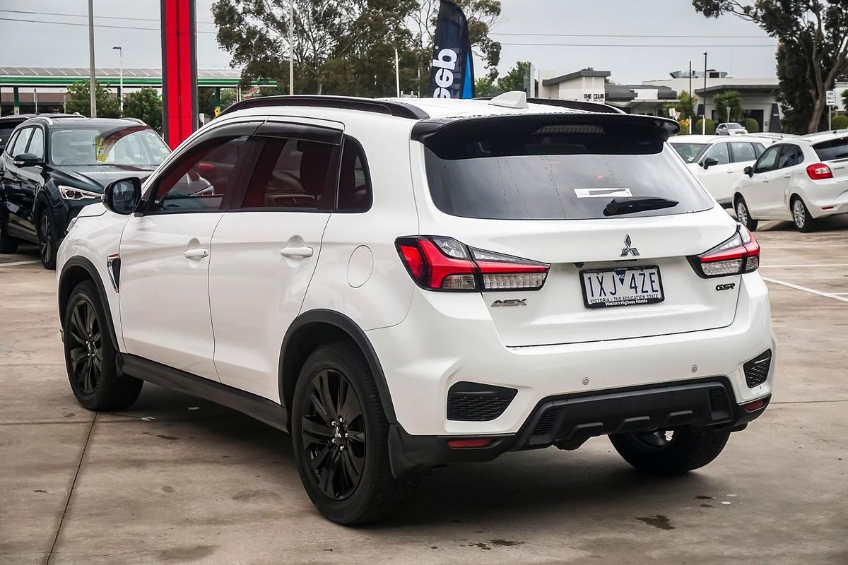 2022 Mitsubishi ASX GSR XD