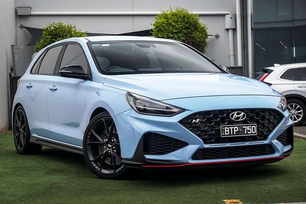 2021 Hyundai i30 N PDe.V4