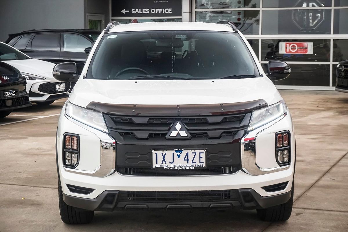 2022 Mitsubishi ASX GSR XD