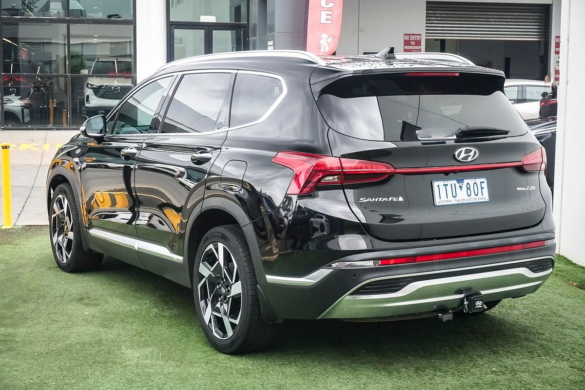 2021 Hyundai Santa Fe Elite TM.V3