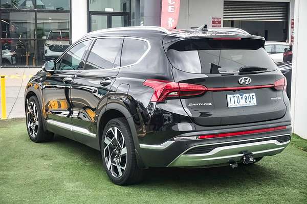 2021 Hyundai Santa Fe Elite TM.V3