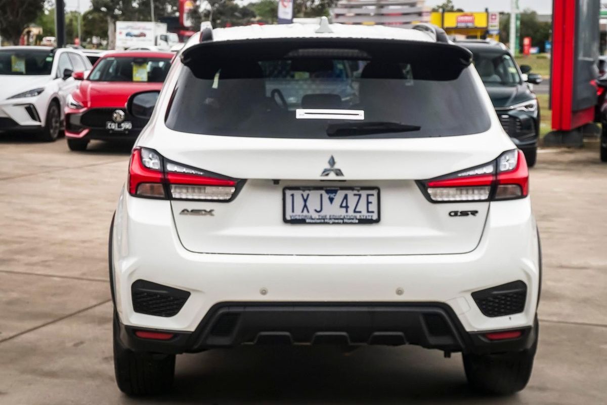 2022 Mitsubishi ASX GSR XD