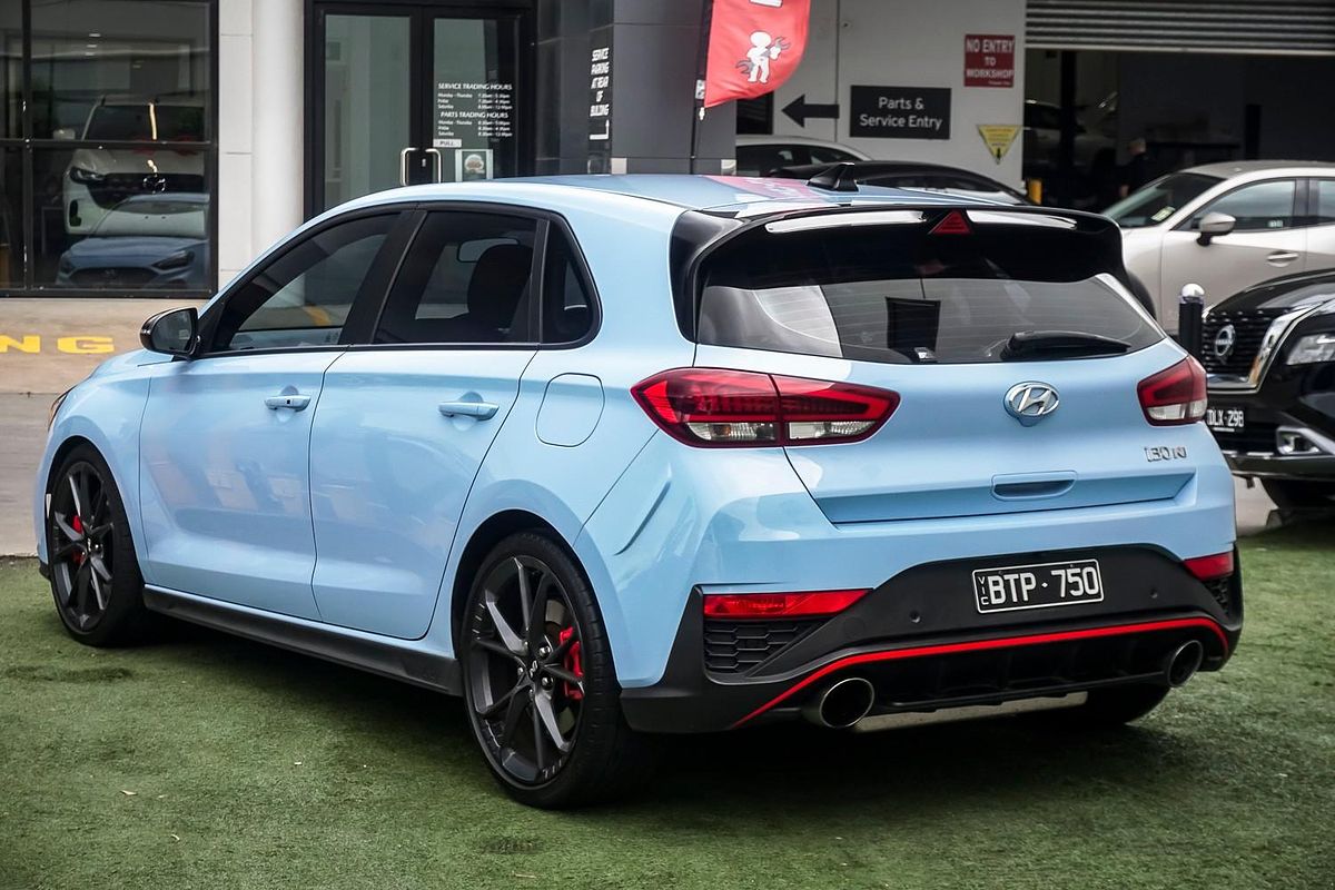 2021 Hyundai i30 N PDe.V4