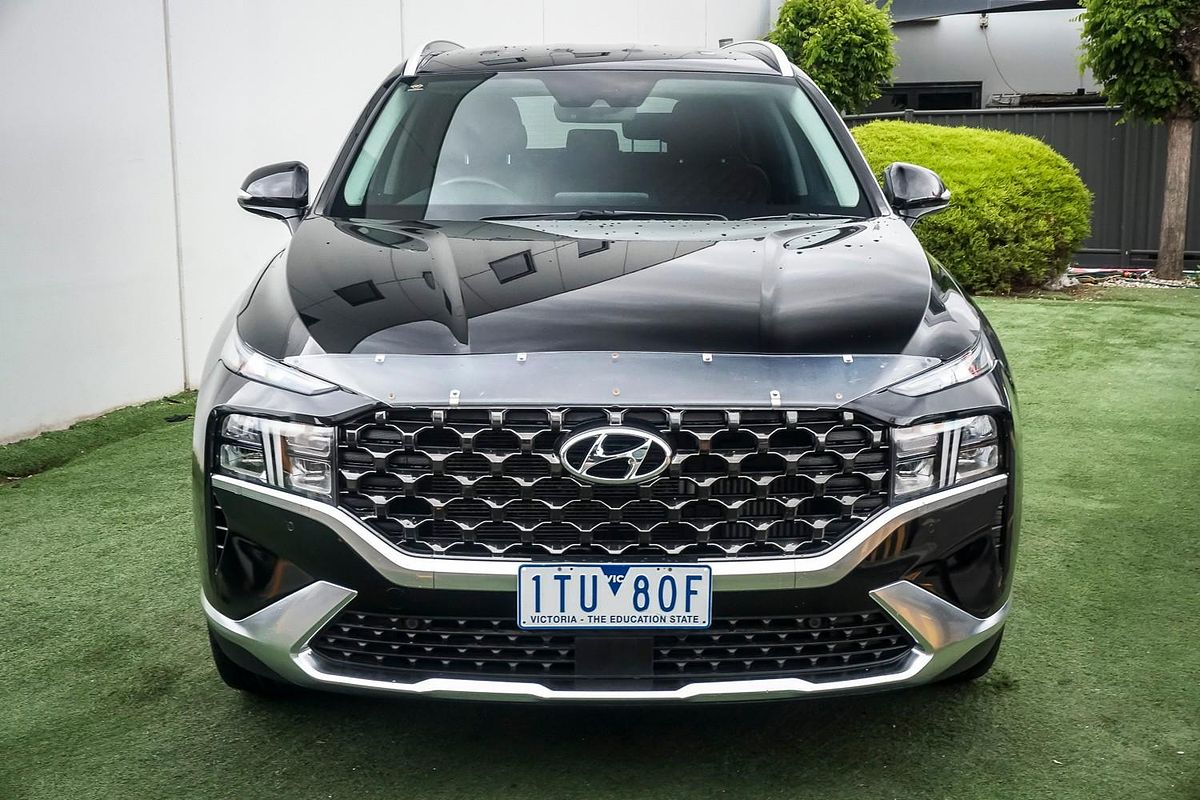 2021 Hyundai Santa Fe Elite TM.V3
