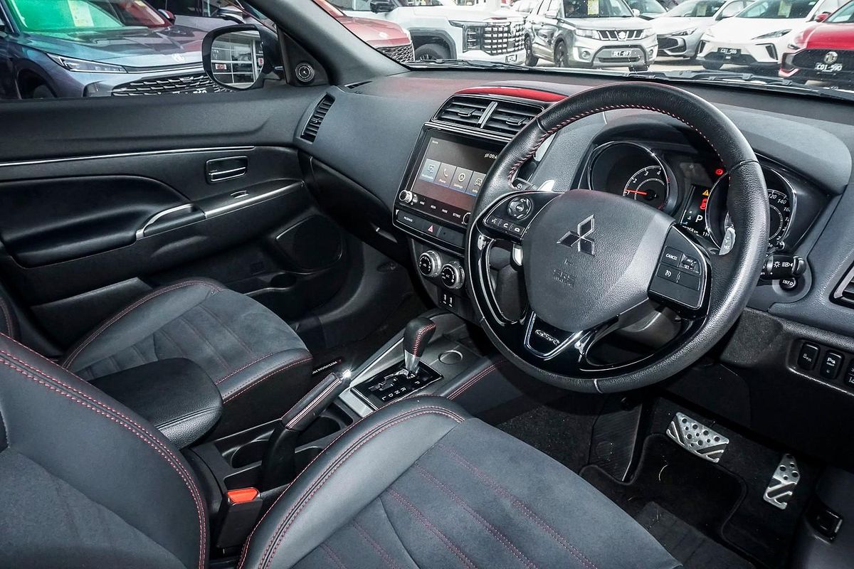 2022 Mitsubishi ASX GSR XD