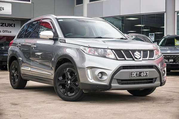 2016 Suzuki Vitara S Turbo LY