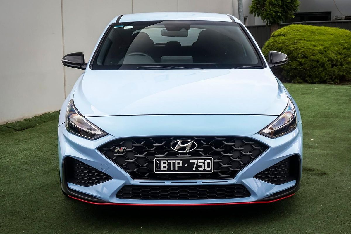 2021 Hyundai i30 N PDe.V4