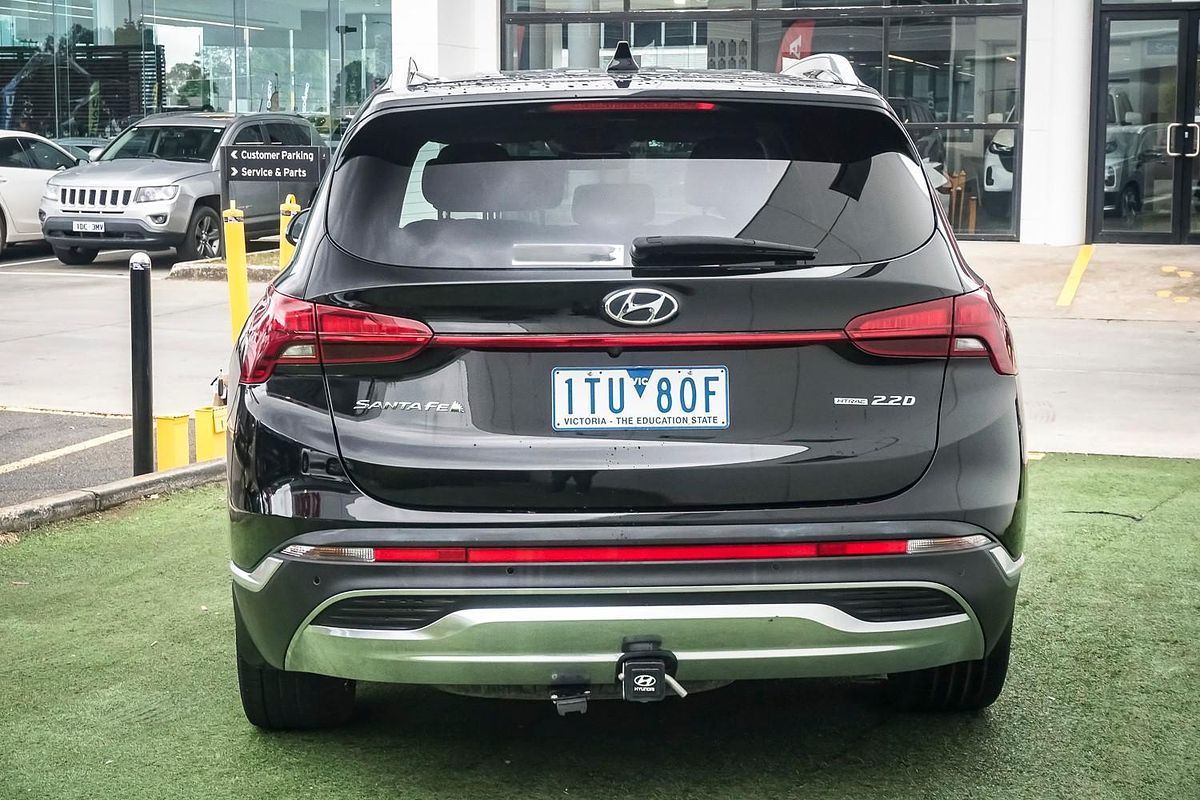 2021 Hyundai Santa Fe Elite TM.V3