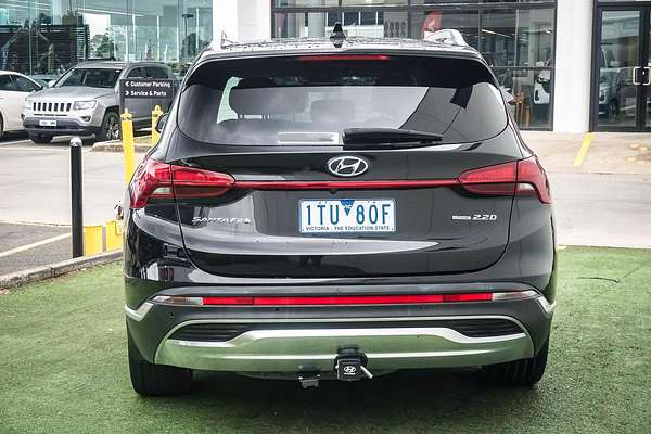 2021 Hyundai Santa Fe Elite TM.V3