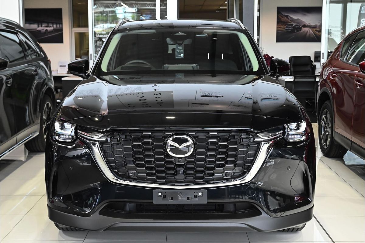 2025 Mazda CX-80 G40e Pure KL