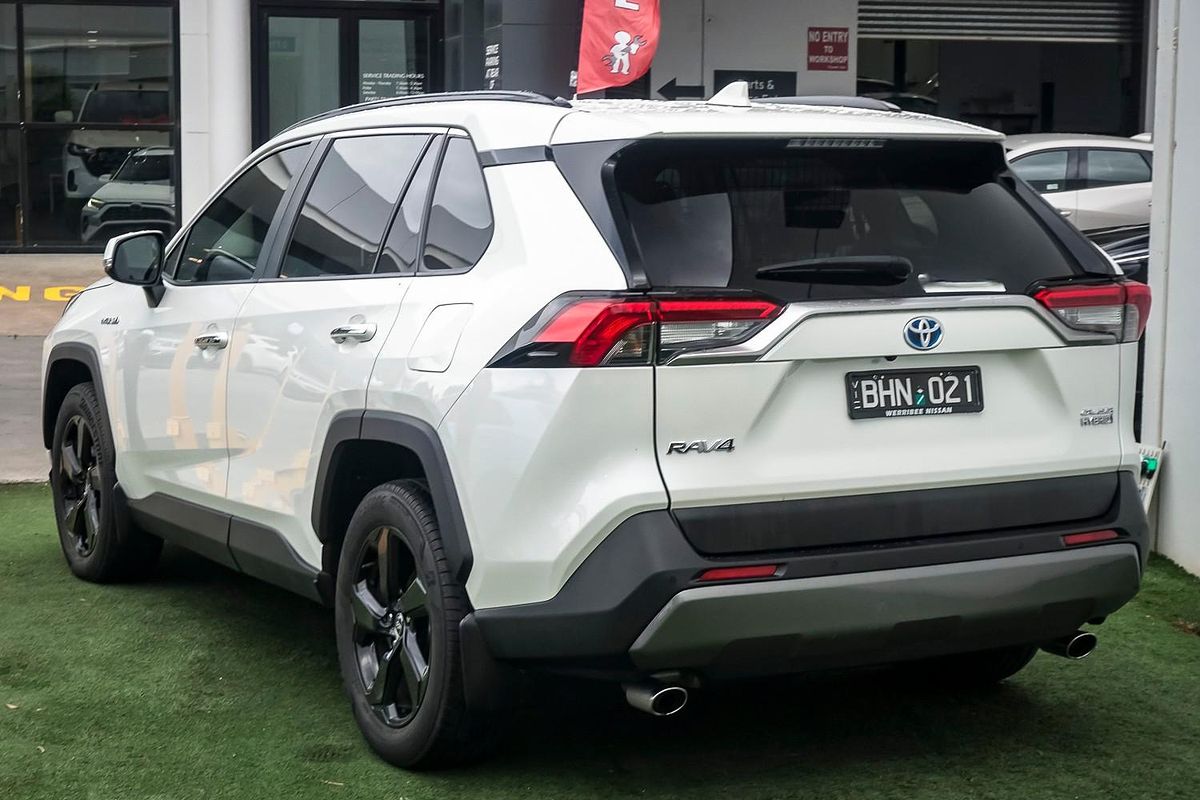 2020 Toyota RAV4 Cruiser AXAH54R